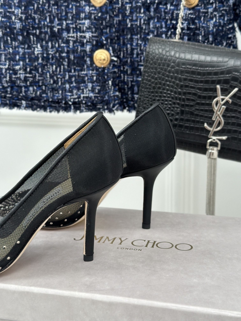 Jimmy Choo High Heels